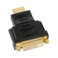 Nilox HDMI M / DVI-D F (07NXAH0020201)